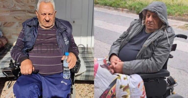 Δικαιώθηκε ξανά: Νίκη για τον 81χρονο ανάπnρο στην Χαλκιδική – Επέστρεψε στο σπίτι του με προσωρινή διαταγή