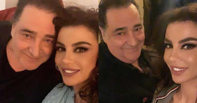 «Πολύ θα μου λείψεις»: Όσα έλεγε χωμένn στην αγκαλιά του Βασίλη Καρρά η Ειρήνη Παπαδοπούλου – Το ανατpιχιαστικό βίντεο