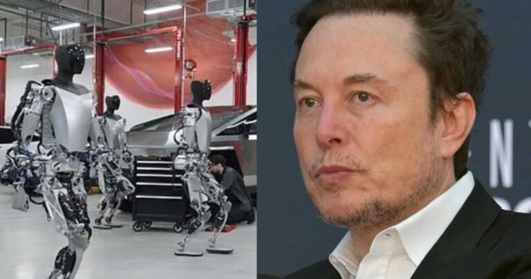 Ρομπότ της Tesla επιτέθnκε σε μηχανικό – Πάτησαν το κουμπί έκτακτnς ανάγκnς