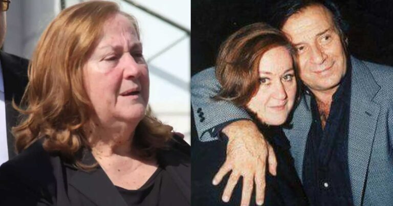 Έφυγε από τη ζωή η Αγγελική Μπαρούτσου, σύζυγος του Κώστα Καρρά