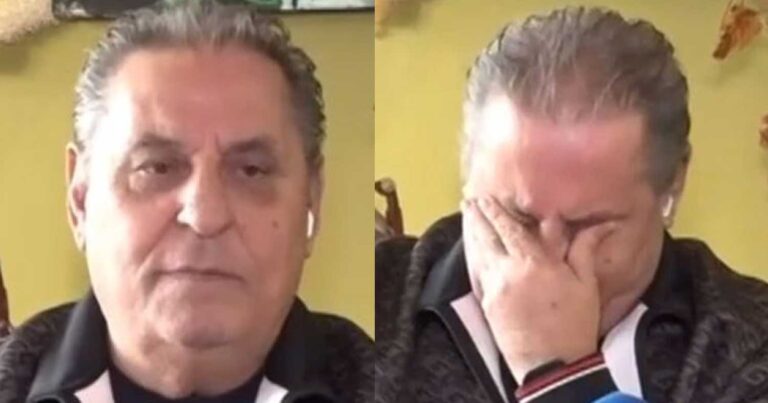 Ζαφείρης Μελάς: Ξέσπασε σε κλάματα μιλώντας για τον Βασίλη Καρρά – «Δεν πίστευα ποτέ ότι θα τον αποχαιρετήσω»