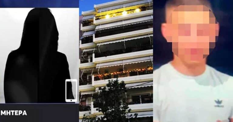 «Ήταν ατύχημα, το παιδί μου δεν είναι εγκληματίας», λέει η μητέρα του 18χρονου που σκóτwσε με ψαλίδι τον αδελφό του
