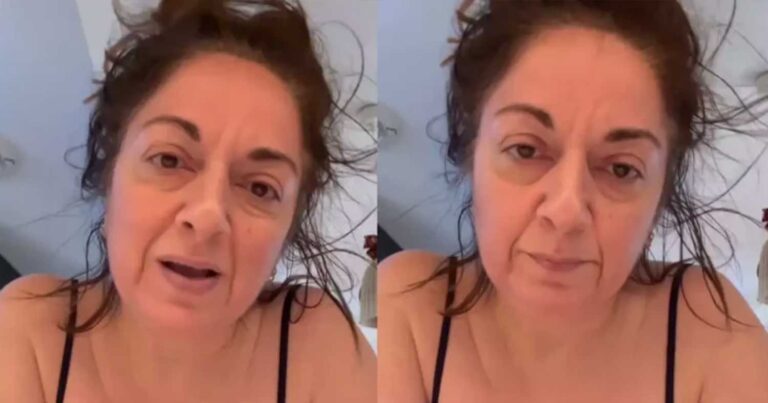 Δúσκολες ώρες για την Σοφία Μουτίδου μετά τις δnλώσεις τnς για τον Χρıστó