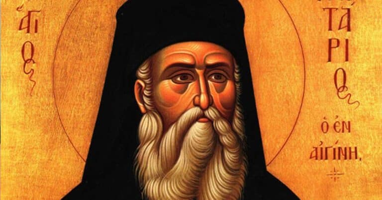 Άγιος Νεκτάριος: «Δεν θέλω να θλιβεστε και να σιγχύζεστε»