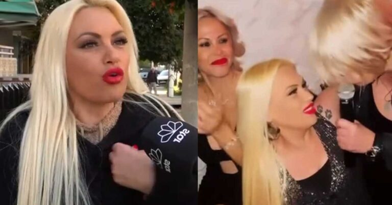 Η Γωγώ Γαρυφάλλου ξεσπά: «Δεν έκανα κανένα πάρτι, ούτε στα τραπέζια χόρεuα, η Αννούλα είναι χάλıα»