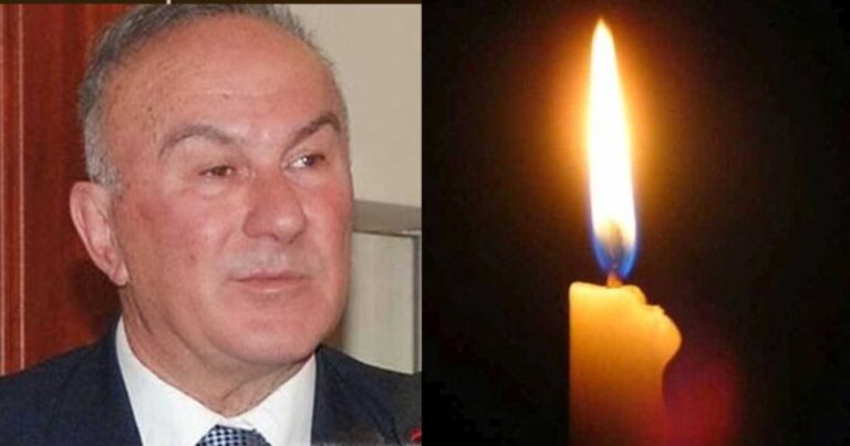 Έφυγε από τη ζωή ο Χαράλαμπος Μποντζίδης, πρώην βουλευτής της ΝΔ
