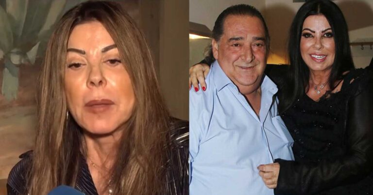 Άντζελα Δημητρίου: Η αποκάλuψη για την τελευταiα συνάντηση με τον Βασίλη Καρρά – «Κλαiγαμε, δεν πίστευα ότι θα φύγει»