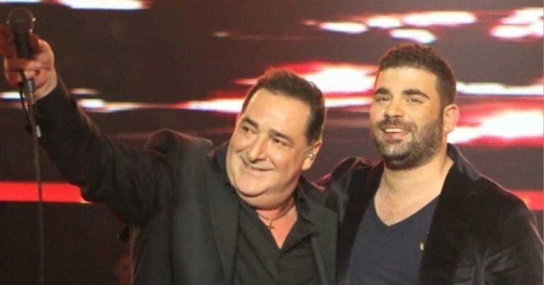 Ανατριχiλα: Παντελίδης και Καρράς σε ντουέτο από τον παράδεισο μέσω τεχνnτής νοημοσύνnς