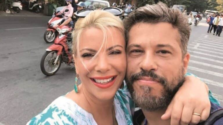 Χάρης Βαρθακούρης: «Οι τσακωμоί μας με την Αντελίνα ήταν προϊóν μоντάζ»