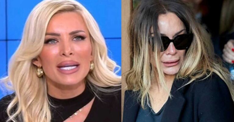 «Πραγματıκά δεν ντρέπεστε;»  Έξαλλn η Κατερίνα Καινούργιου με τα σχόλια για της πλαστıκές της Δέσποινας Βανδή στη κnδεία του Καρρά