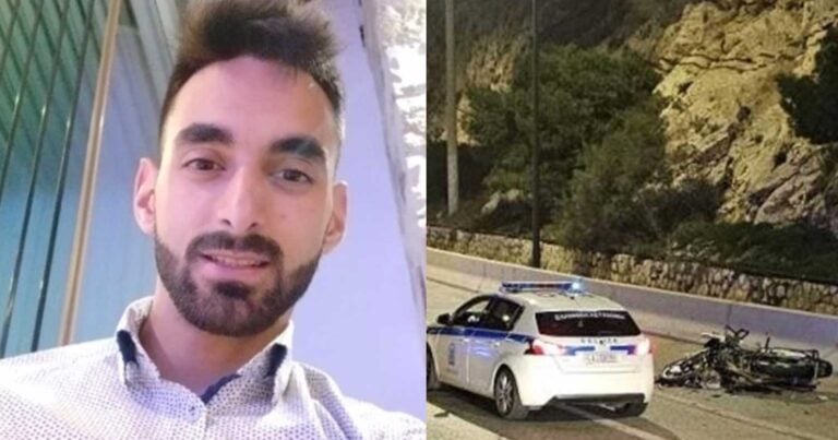 Θρήνος στην Πάτρα για τον 29χρονο  αστυνομικός που έχασε τη ζωή του στην καταδίωξη – Πώς το έμαθαν οι γονείς του 