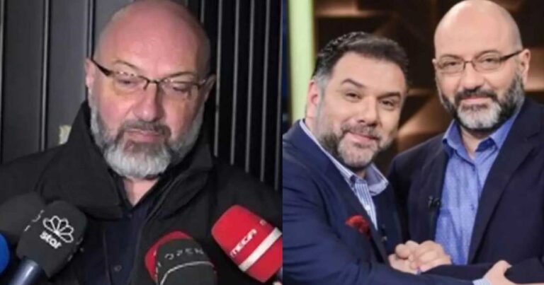 Σάκης Αρναούτογλου: «Χωρίς τον Γρηγόρη δεν θα είχα καταφέρει τίποτα»