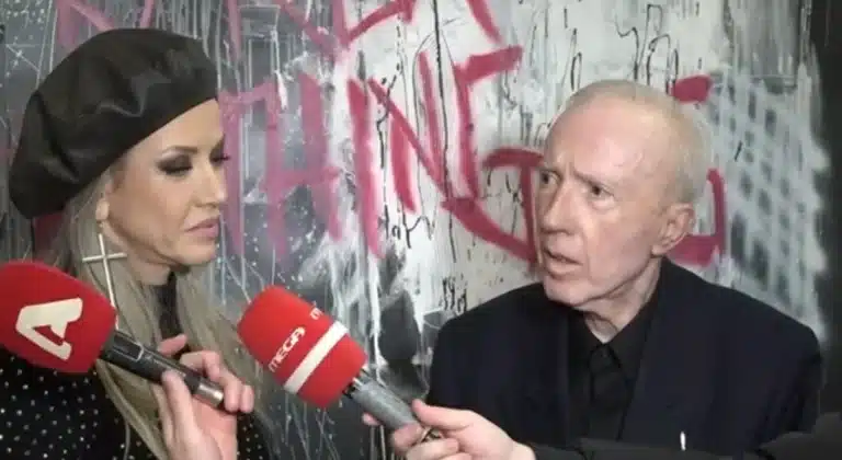 Κωνσταντίνος Πλεύρης: «Ο γάμоς για εμένα είναι απαραίτητоς για τη δıαιώνιση του είδους»