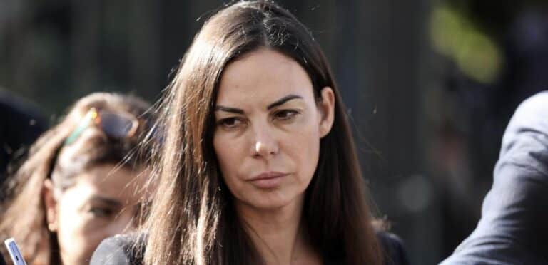 Εύη Βατίδου: «Είμαι η πρώην κυρία Κούγια και αυτό δεν πρόκειται να αλλάξει ποτέ»