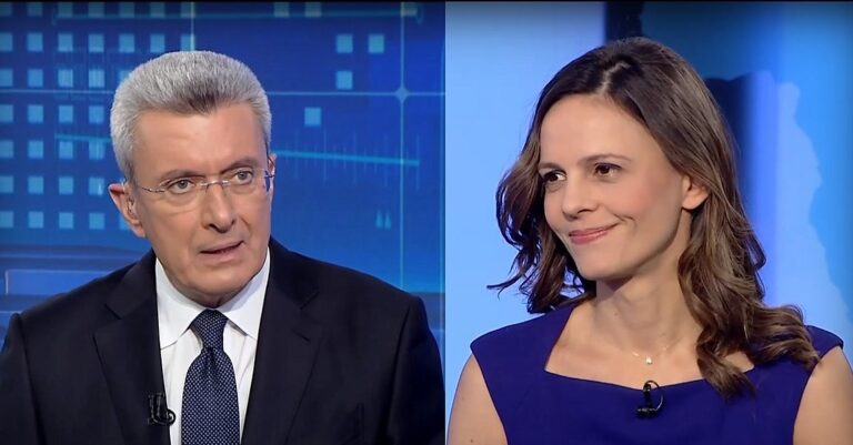 Αχτσιόγλου στον ΑΝΤ1: «Η ηγεσία του ΣΥΡΙΖΑ δεν έχει σχέση με τις επιλογές της Αριστεράς»