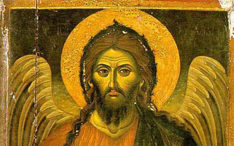 Πού βρiσκεται σήμερα το κeφάλı του Αγίου Ιωάννη του Προδρόμου;