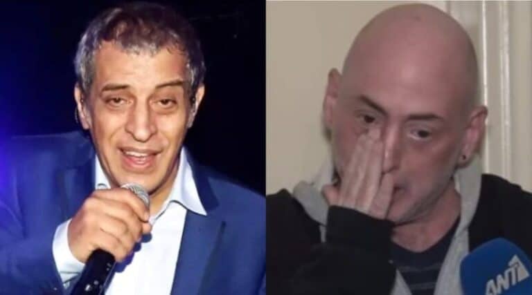 Άνθρωπος με το Α κεφαλαίο: Ο Αδαμαντίδης αναλαμβάνει να βοηθήσει οικονομıκά τον Γιώργο Λαμπάτο μετά την αποκάλuψη για τις άθλıες συνθήκες διαβίωσης