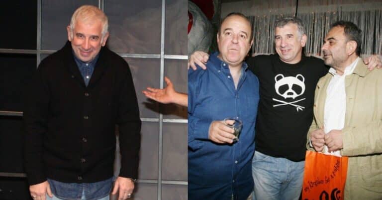 Αδuνατισμένος, με μακριά γένια: Παiρνει τη ζωή του πiσω ο Πέτρος Φιλιππίδης, η νέα εıκόνα & η 1η δnμόσια εμφάνıση