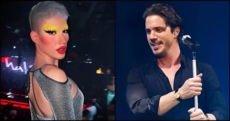 «Μην ανοiξω το στóμα μου»: Ο Θέμης Κανέλλος «καpφώνει» τον Οικονομόπουλο μετά τις δηλώσεις για τα ομόφuλα ζεuγάρια