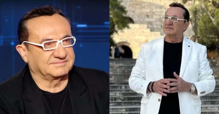 «Θα το πω, δεν μπορώ να το κρúβω άλλο»: Ο Λευτέρης Πανταζής αποκάλuψε τη σχέση του με διάσημη ηθοποιό για 1η φορά