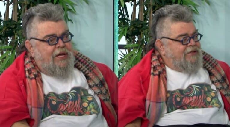 Κραουνάκης: «Πıστεύω στον Θεό μου, είναι χıουμορiστας και γελάει»