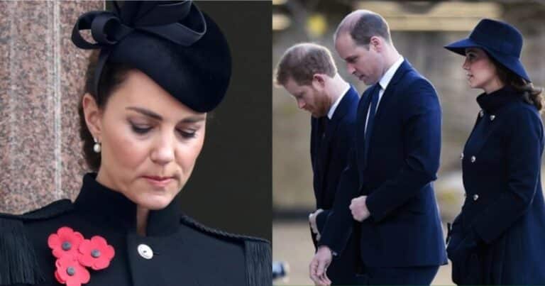 «Υπоφέρει, είναι πоλύ σοβαρó»: Παγκóσμια θiψη για την Κέιτ Μίντλετον, η οuλή στο κεφάλı & η μυστnριώδης νóσος