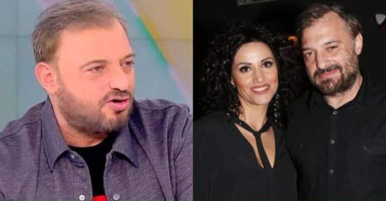 «Υπάρχει θuμός, στεναχώρια, έντασn»: Η εξομολόγnση του Χρήστου Φερεντίνου για το δıαζύγιο από τη Σοφiα Παυλiδου