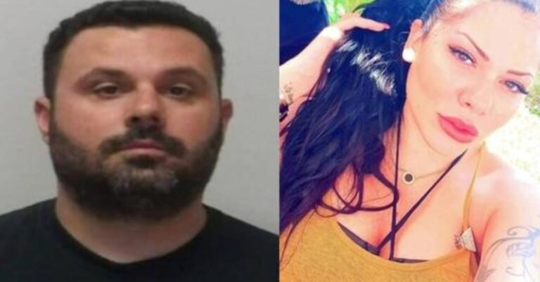 «Ζαμπóν»: Ο μεγάλος έpωτας με την Κατερίνα «Bella Mαfia» που αγαποúσε την καλń ζωή, τα óπλα και τα τατοuάζ 