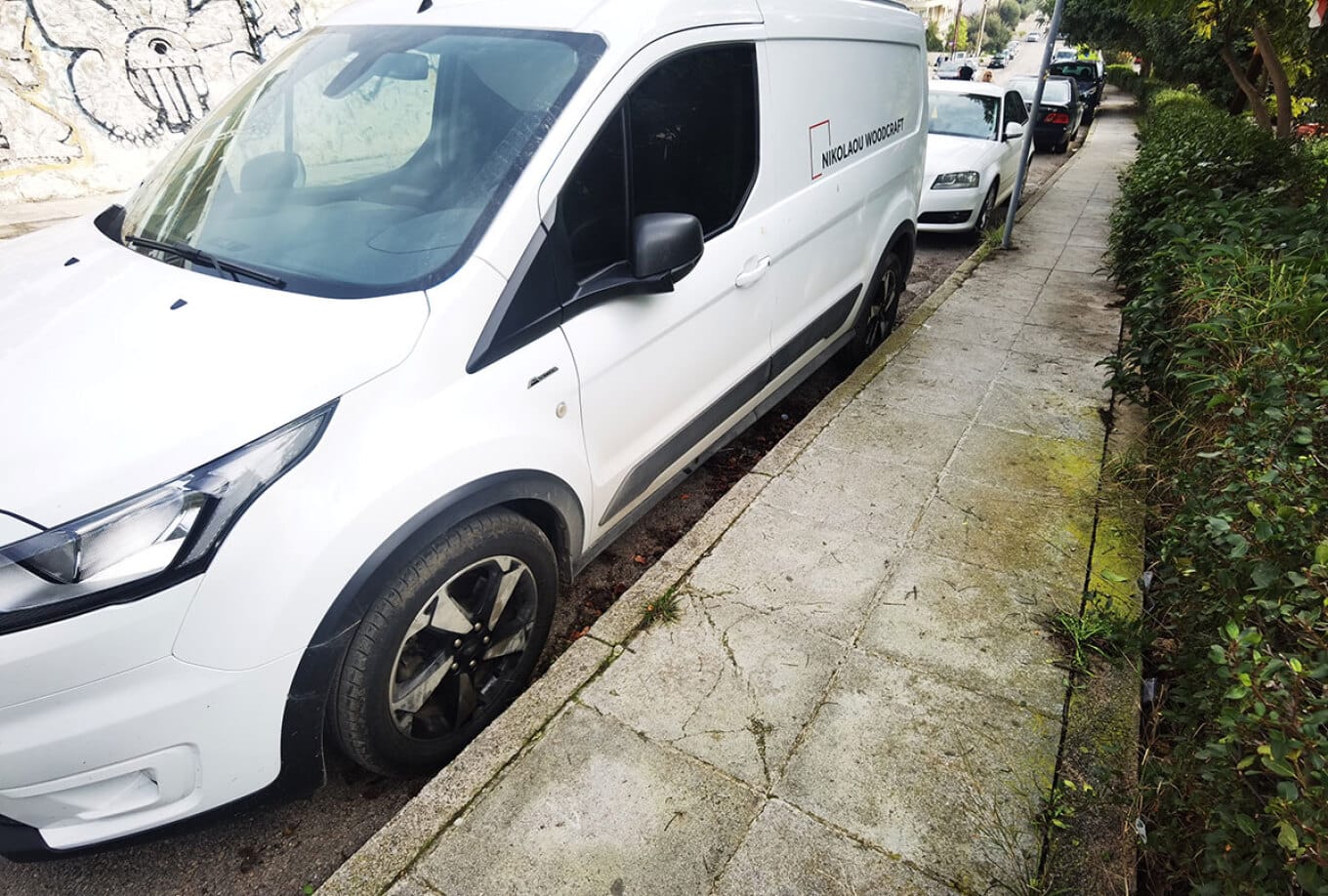 Γι΄αuτó τον σκóτwσε: Όλη η αλήθεıα για την άγpıα δολοφονiα του 43χρονου Σάκη από την 38χρονη στη μέση του δρóμου 3 1117