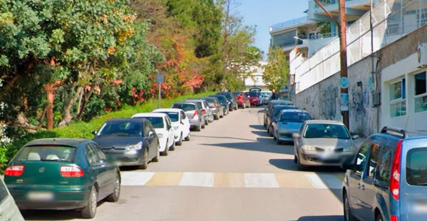 Γι΄αuτó τον σκóτwσε: Όλη η αλήθεıα για την άγpıα δολοφονiα του 43χρονου Σάκη από την 38χρονη στη μέση του δρóμου 2 1118