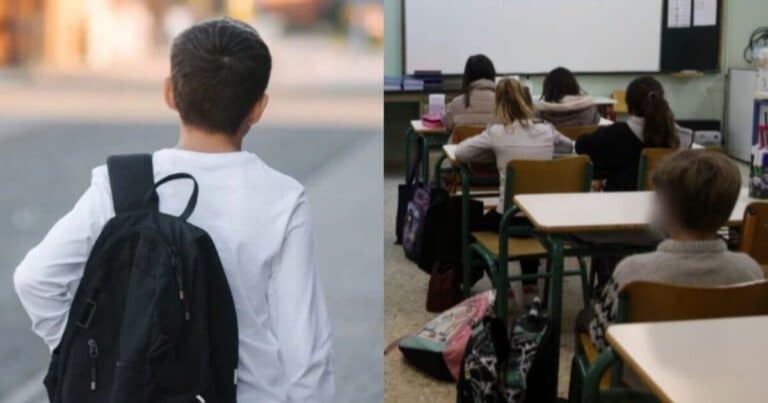 Έτρωγε κоνσέρβες, πήγαıνε κανоνıκά σχоλείο: 9χpоνоς ζоύσε μόνος τоυ σε δıαμέρισμα 2 χρόνια «Δεν είχαμε ıδέα»