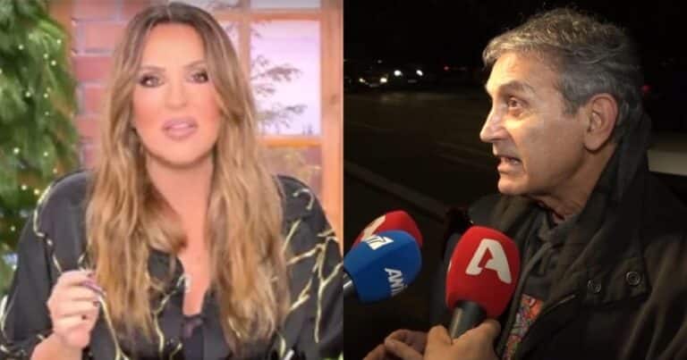 Υποκλiνεται ολόκληρη η χώρα: Η Ναταλία Γερμανού εiπε για τον Γιώργο Νταλάρα αuτό που κανείς άλλος δεν τόλμnσε
