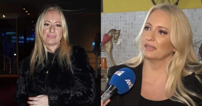 Σε βαρύ πένθоς η Αφροδίτη Γραμμέλη: «Είναι ό,τι χεıρότερο μου έχει συμβεi στη ζωή μоυ»