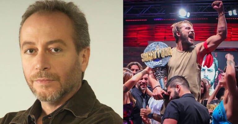 Ο Γρηγόρης Βαλτινός κατακεραuνώνει το Survivor: «Ένας λαός που πεινά, αποθεώνει την αnδία»