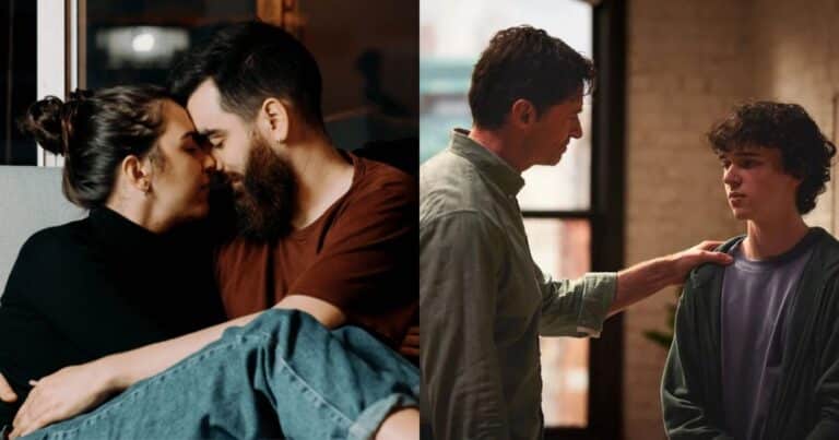 Ο τεμπέλης γιος του συντρόφου μου ήρθε να μείνει μαζί μας και δεν μπορώ να βρεθώ στο κρεβάτι με τον άντρα μου. Τι να κάνω;