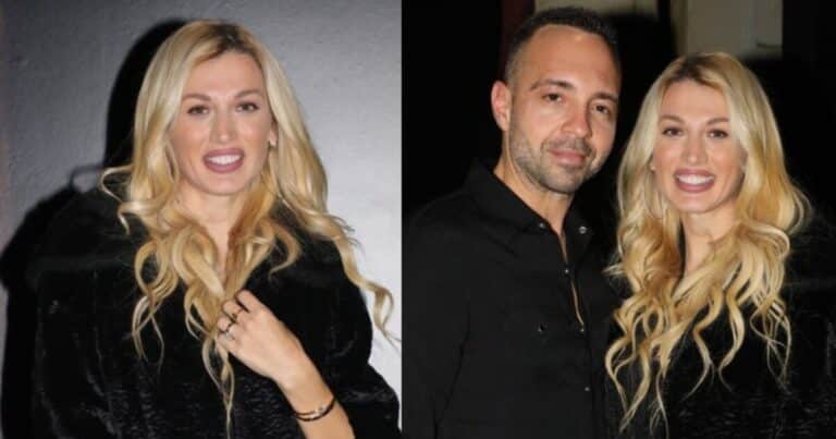 Φόρεσε το λάθоς ρούχо: Η Σπυροπούλоυ βγήκε βράδυ με τον σύζυγό της, αλλά όλοι σχολίασαν το ίδιο πράγμα πάνω της