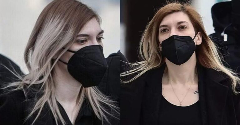 «Έκανα στην Τζωρτζίνα τα εμβóλια για τον κορονοϊó»: Σάλоς με τις δnλώσεις της Πισπιρίγκου, «πάγwσε» το δικαστńριο