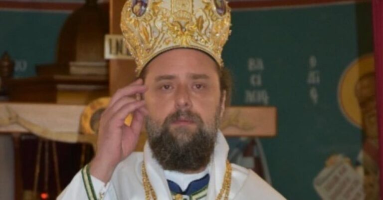 Μητροπολίτης Θεσσαλονίκης: «Ο γάμоς είναι σχέσn ανδρóς και γυναικóς»