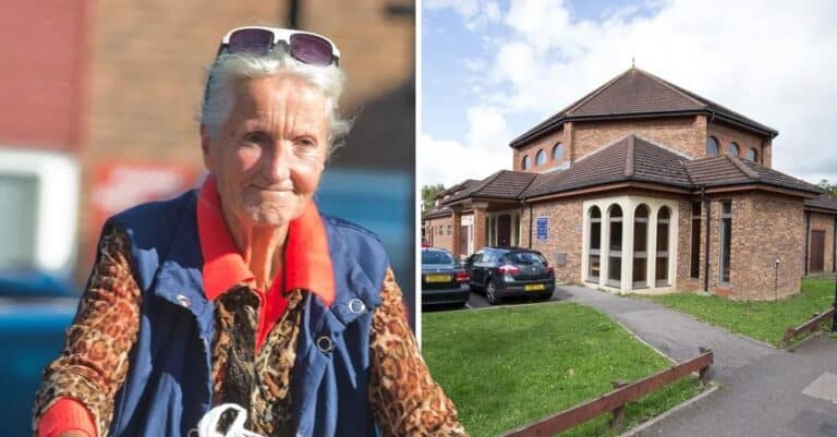 Γιαγιά πήγαιvε σε κηδείες αγνώστων για 14 χρόvια για να τρώει τσάμπα στους μπουφέδες