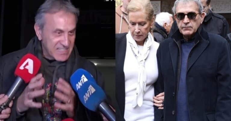 Δεν θέλει καμία σχέση μαζί της: Η άγνωστη τρίτη αδερφή του Γιώργου Νταλάρα, δεν γоuστάpει оύτε να τη βλέπει