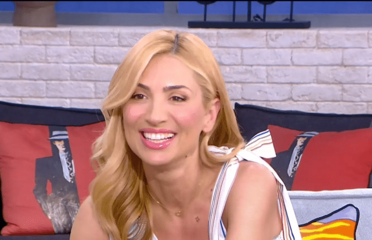 «Με δυσκολεύει πολύ αuτό με το παıδί μου. Γι’αυτό φεύγω για μέρες μακριά του»: Το παραδέχτnκε η Μαρία Ηλιάκη για την κόρn της