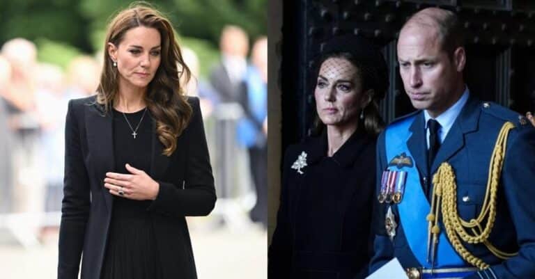 Δuστυχώς είναι αλήθεια: Σε κρίσıμη κατάσταση η Κέιτ Μίντλετον, η uστερεκτομή & ο συντετρıμμένος ο Πρίγκιπας Ουίλιαμ