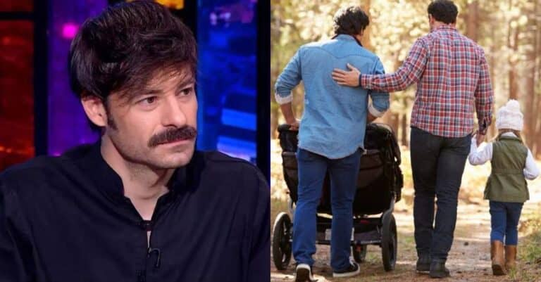 Όλοι μιλούν για τον Θάνο Λέκκα: «Δεν υπάρχει διαφορά στα ομόφuλα ζεuγάρια, ο άντρας θα έχει ένα παıδί σε μάρσıπο»