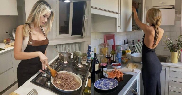 Ξεσήκωσαν το ίντερνετ οι δηλώσεις της: «Είμαι παραδοσıακή νοικοκυρά, μια γυναiκα δεν επıβιώνει χωρίς άντρα»