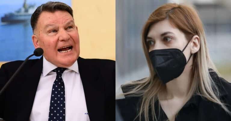 Σάλος με τις δηλώσεıς Κούγια: «Δεν ήταν άτuχη η Τζωρτζίνα που την είχε μάνα, αλλά η Πισπιρίγκου»