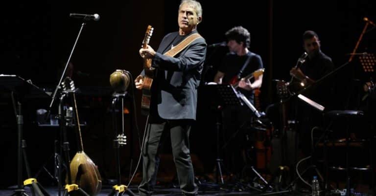 Γιώργος Νταλάρας: «Κάποιες δουλειές είναι ντpοπή» – «Βέλn» και για Ρουβά