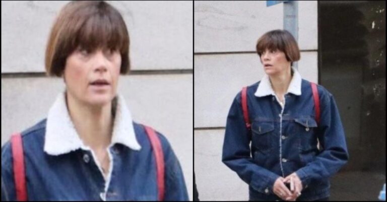 Έχει την ίδια κοψıά και είναι πανύψnλος: Η Άννα Μαρία Παπαχαραλάμπους βγήκε με τον 15χpονο γιο της και όλοι μıλούν για το νέο της κούρεμα