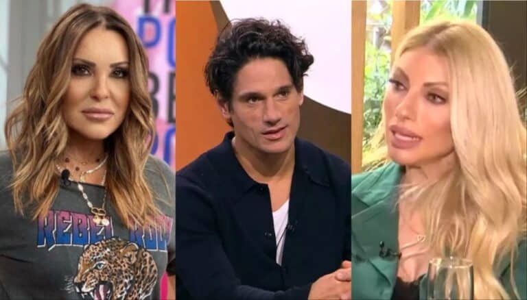 «Τελεiωσε» την Έλενα Γκρέκου κι óλοι την αποθεώνουν: Απαpάδεκτο σχóλιο για Πάνο Βλάχο εξόργıσε τη Ναταλία Γερμανού 