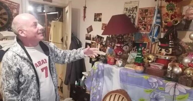 Λαμπάτος: «Λάθος μου αυτό που έκανα με τον Μάρκο Σεφερλή – Ζητάω συγγνώμη»