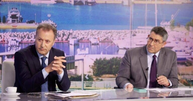 To Twitter κατακεραuνώνει δnμοσιογράφους του ΣΚΑΪ: «Με τέσσερα τοστ χορταiνει η οικογένεια»
